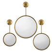 John Richard Trinity Mirrors, Set of 3