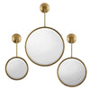 John Richard Trinity Mirrors, Set of 3