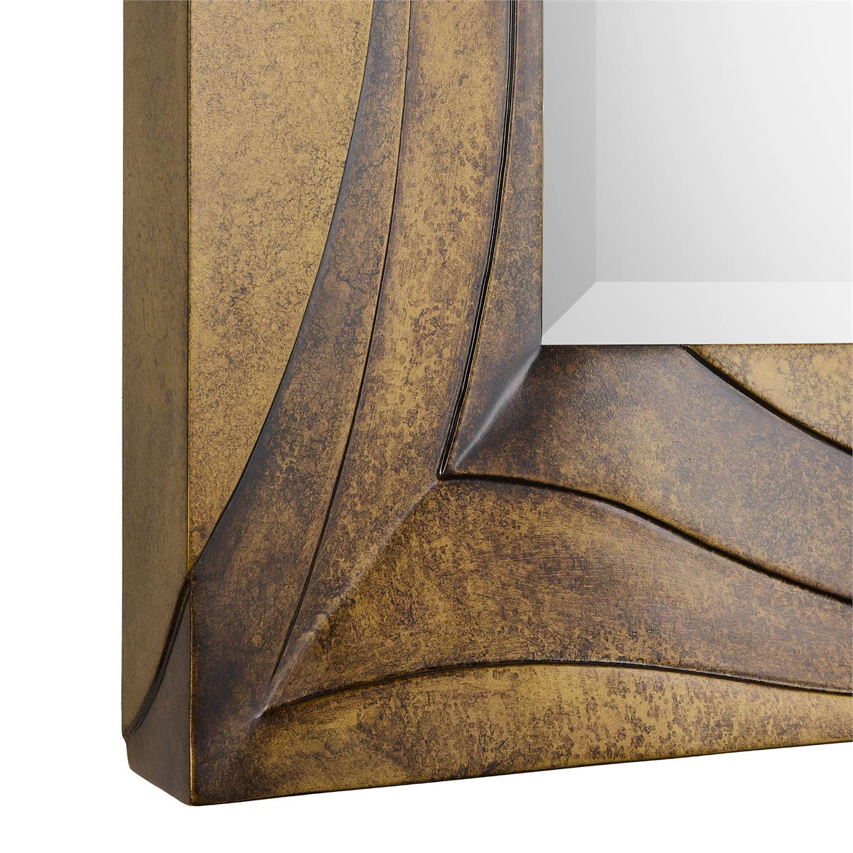 John Richard Tectonic Mirror