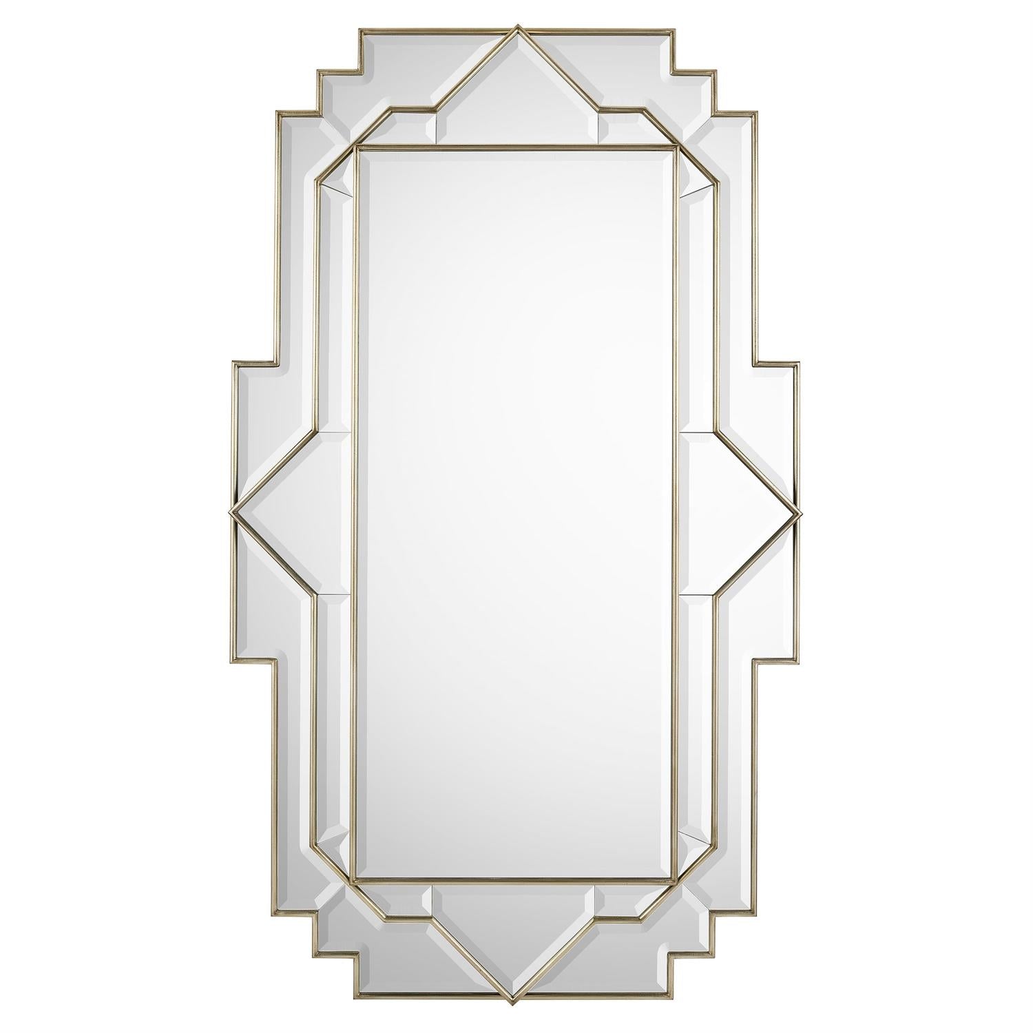 John Richard Marseille Mirror