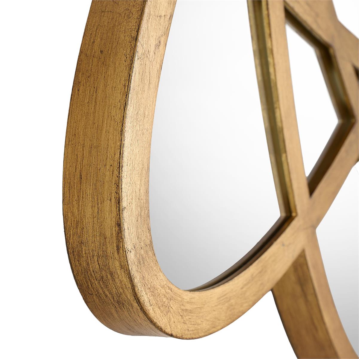 John Richard Atom Mirror