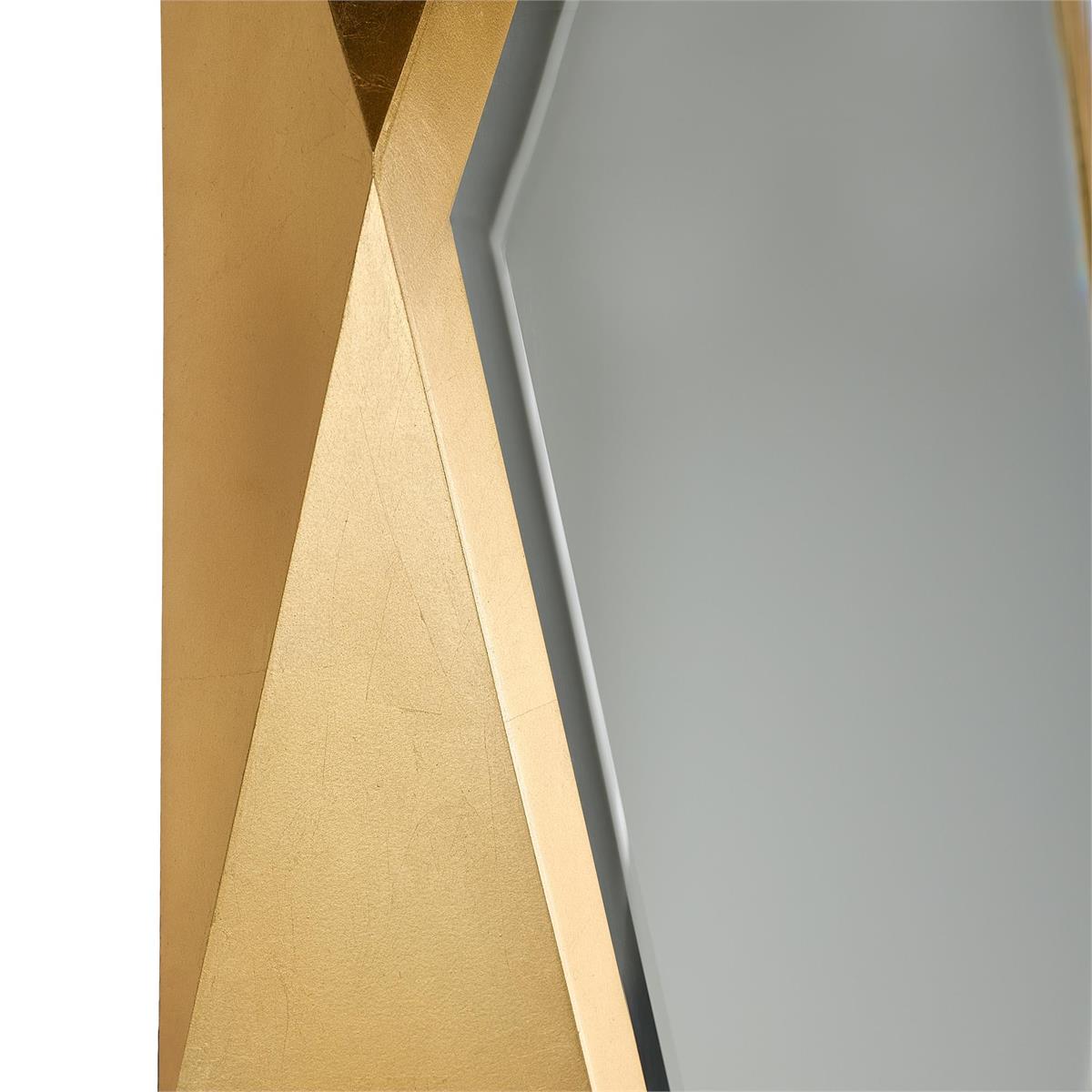 John Richard Hexagon Mirror