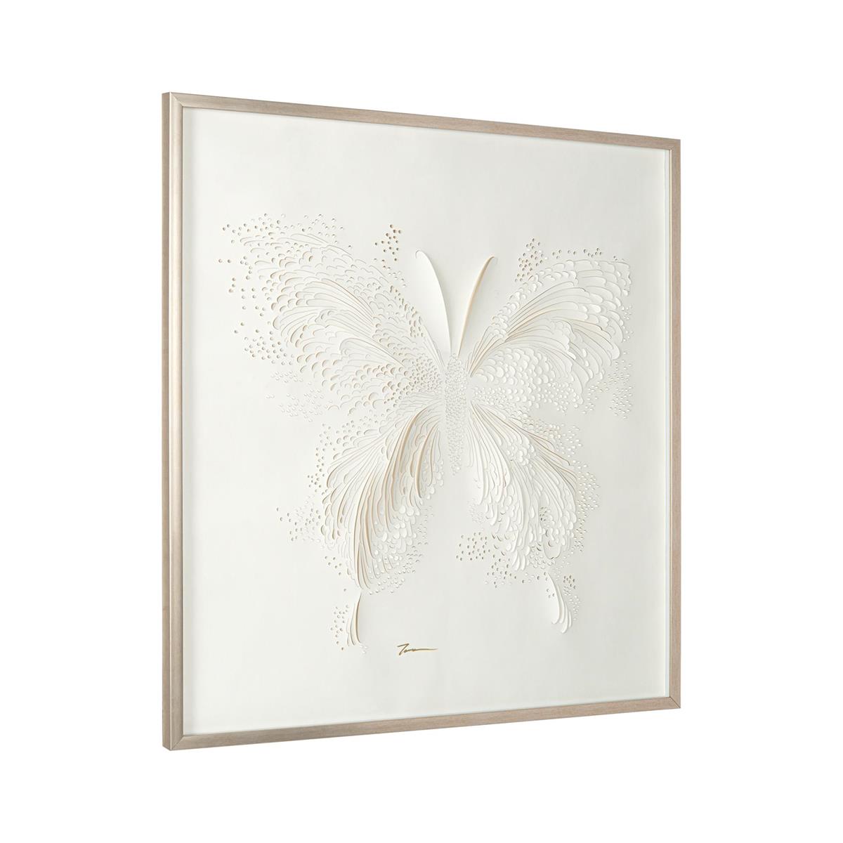 John Richard Tony Fey's Mystical Wings