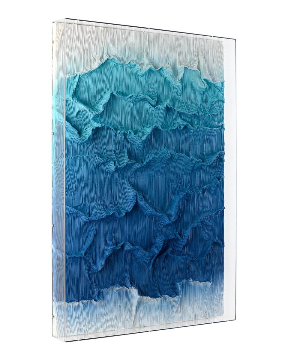 John Richard Tony Fey's Ombré Waves I