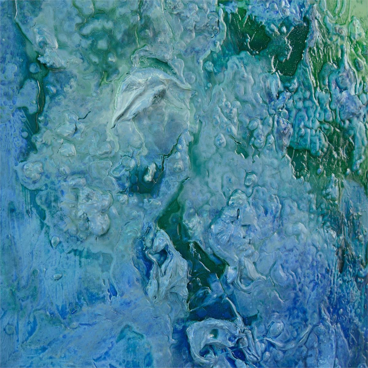 John Richard Teng Fei's Beneath the Surface Wall Art