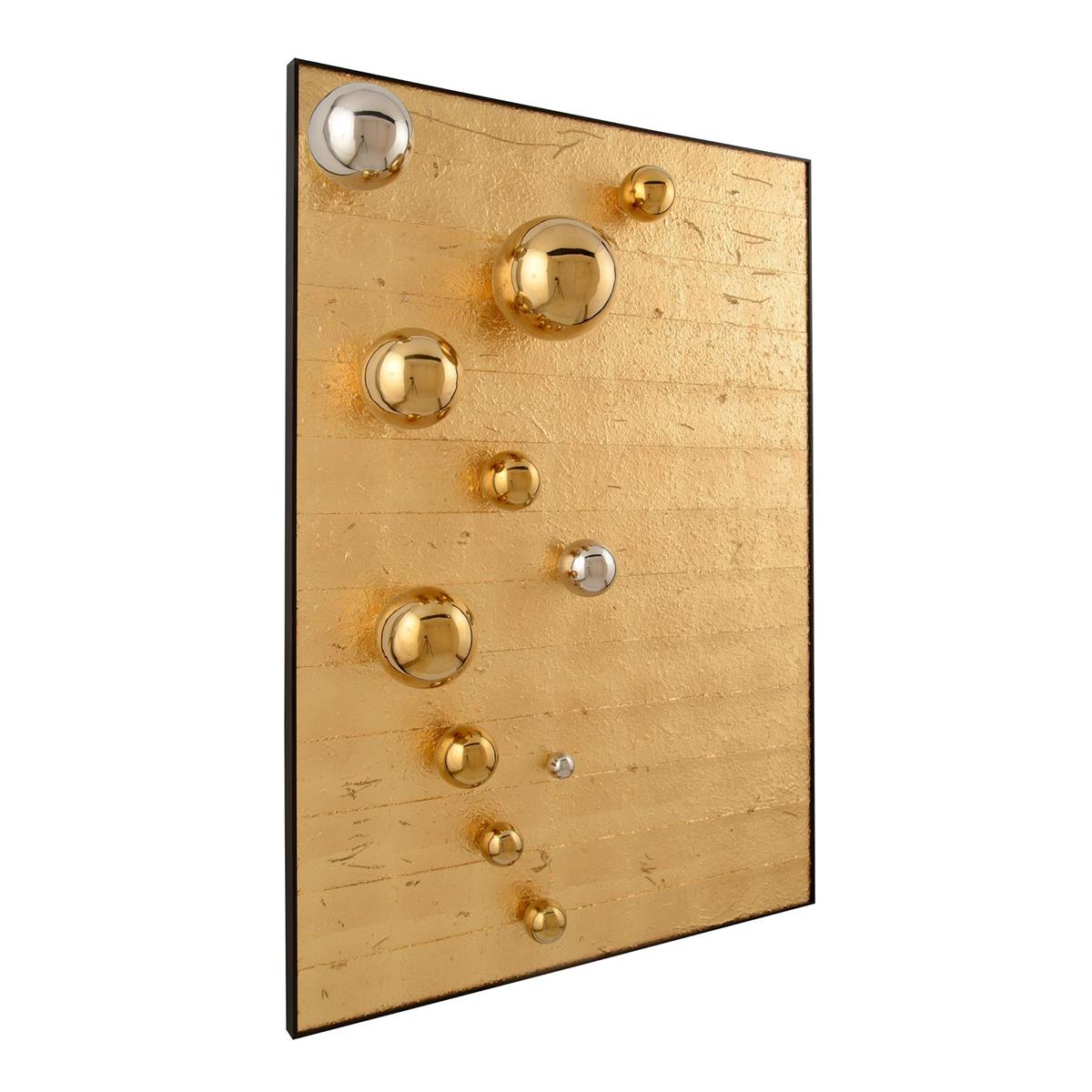 John Richard Wing's Gilded Globes Wall Art