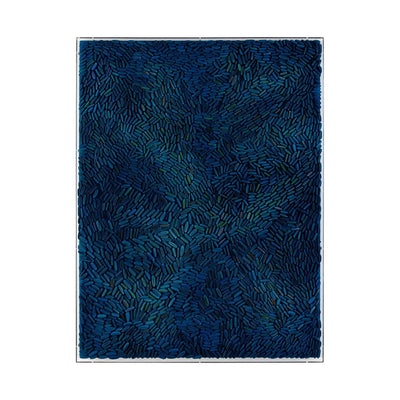 John Richard Tony Fey's Cerulean Swells Wall Art