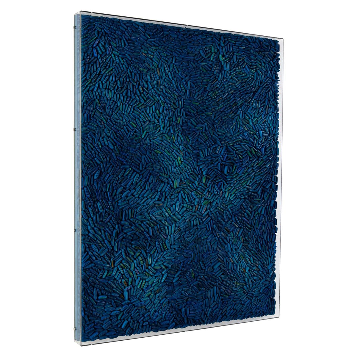 John Richard Tony Fey's Cerulean Swells Wall Art
