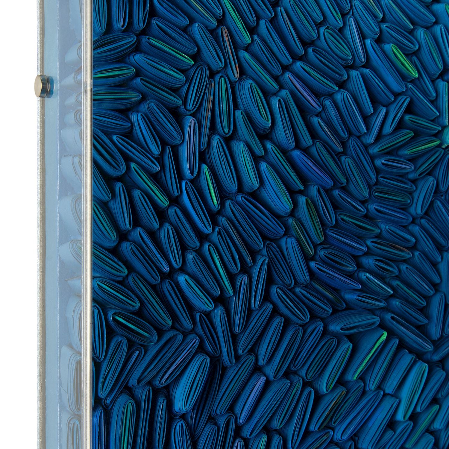 John Richard Tony Fey's Cerulean Swells Wall Art