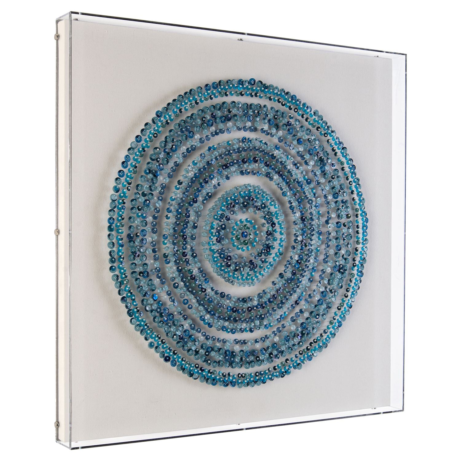 John Richard Tony Fey's Layers of Tranquility I Wall Art