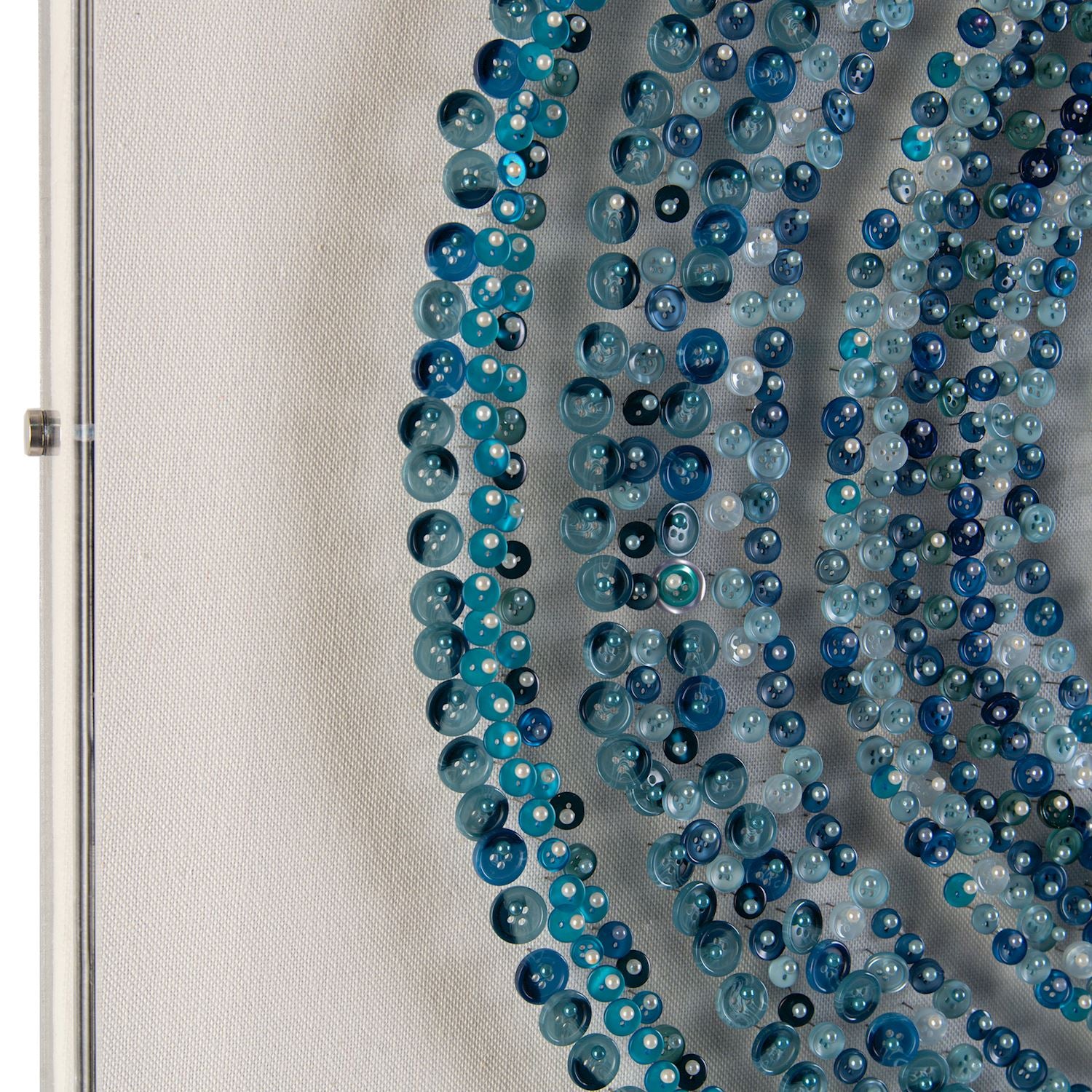 John Richard Tony Fey's Layers of Tranquility I Wall Art