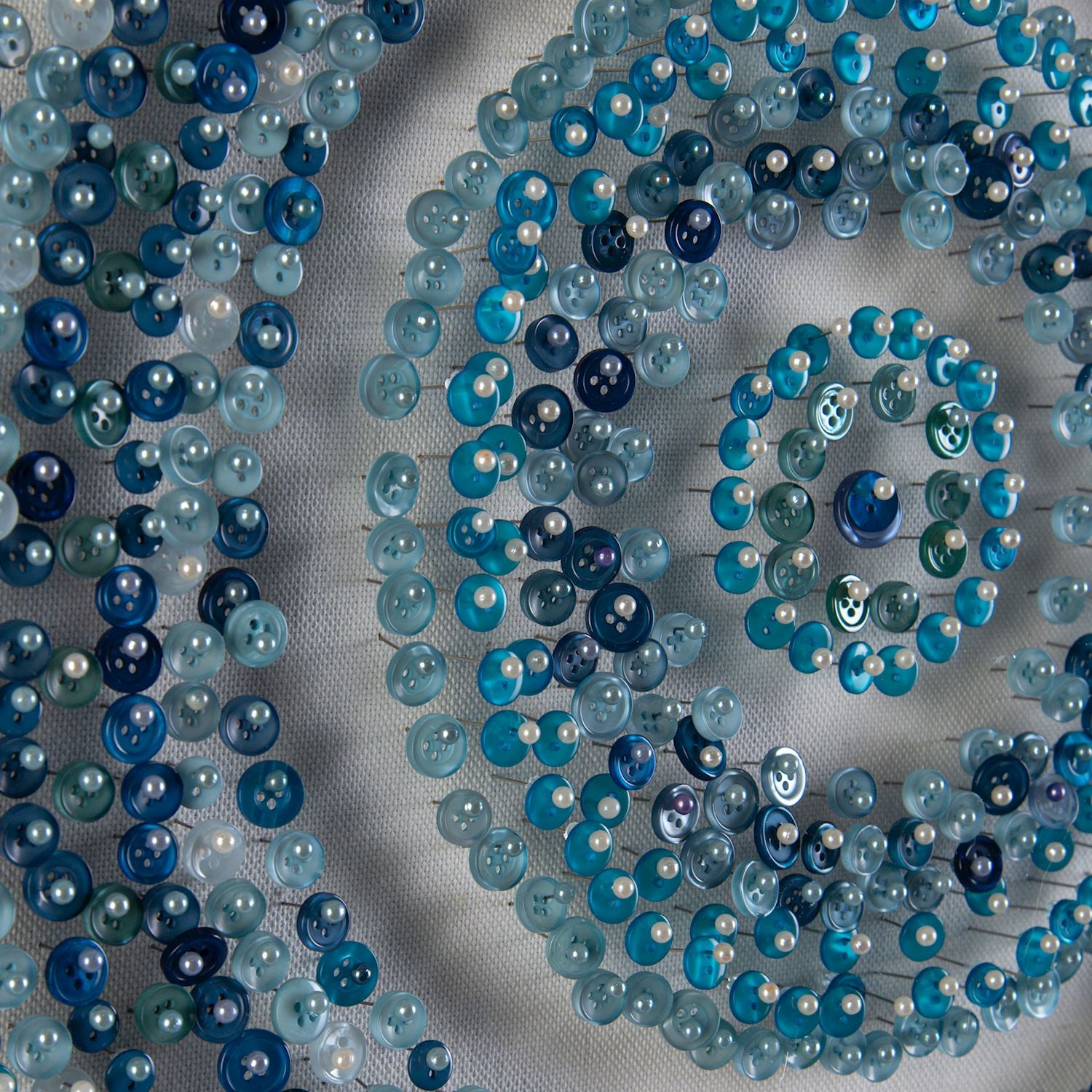 John Richard Tony Fey's Layers of Tranquility I Wall Art