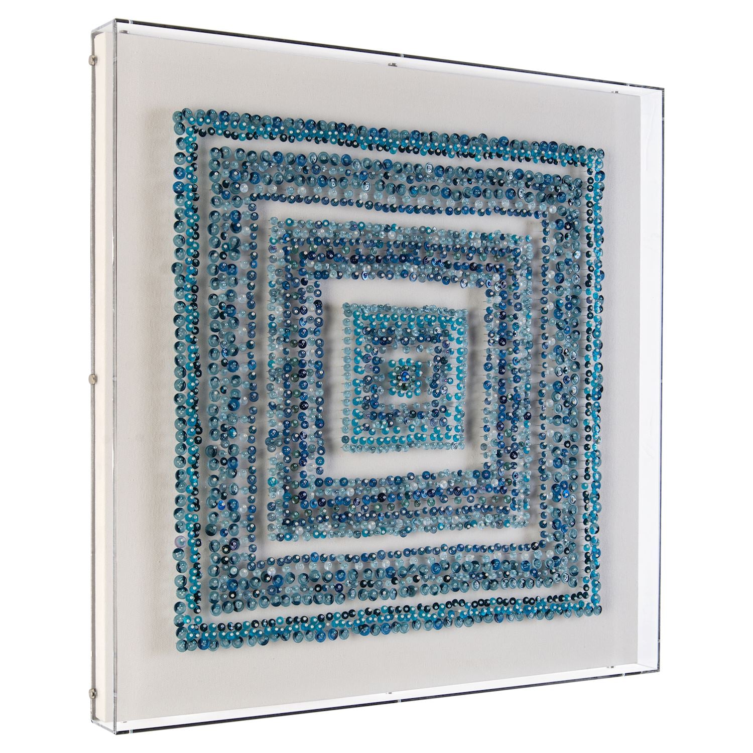 John Richard Tony Fey's Layers of Tranquility II Wall Art