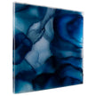 John Richard Tony Fey's Beyond the Blue Veil Wall Art