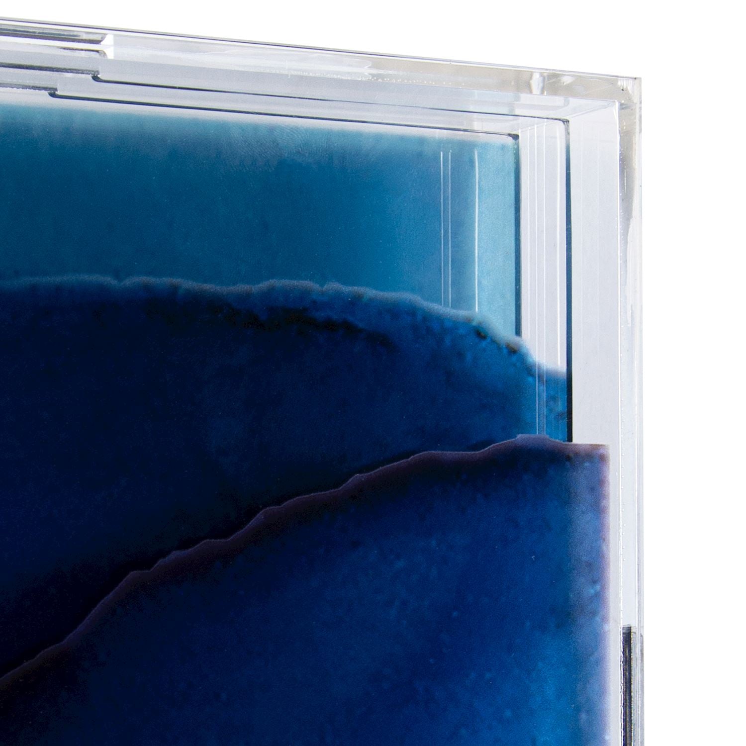John Richard Tony Fey's Beyond the Blue Veil Wall Art