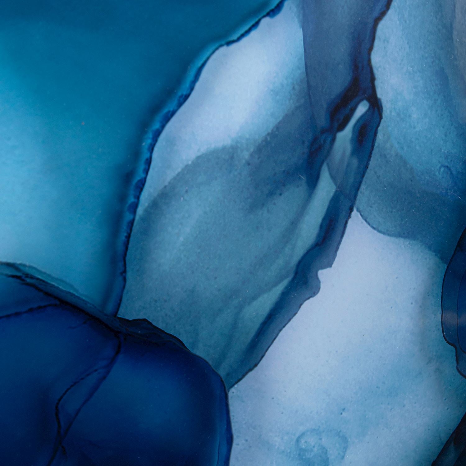 John Richard Tony Fey's Beyond the Blue Veil Wall Art