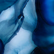 John Richard Tony Fey's Beyond the Blue Veil Wall Art