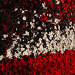 John Richard Ruan Wei's Crimson Horizon Wall Art