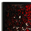 John Richard Ruan Wei's Crimson Horizon Wall Art