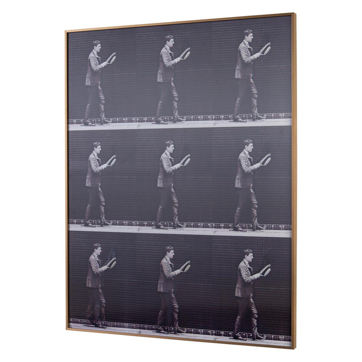 John Richard Tony Fey's Timeless Style II Wall Art