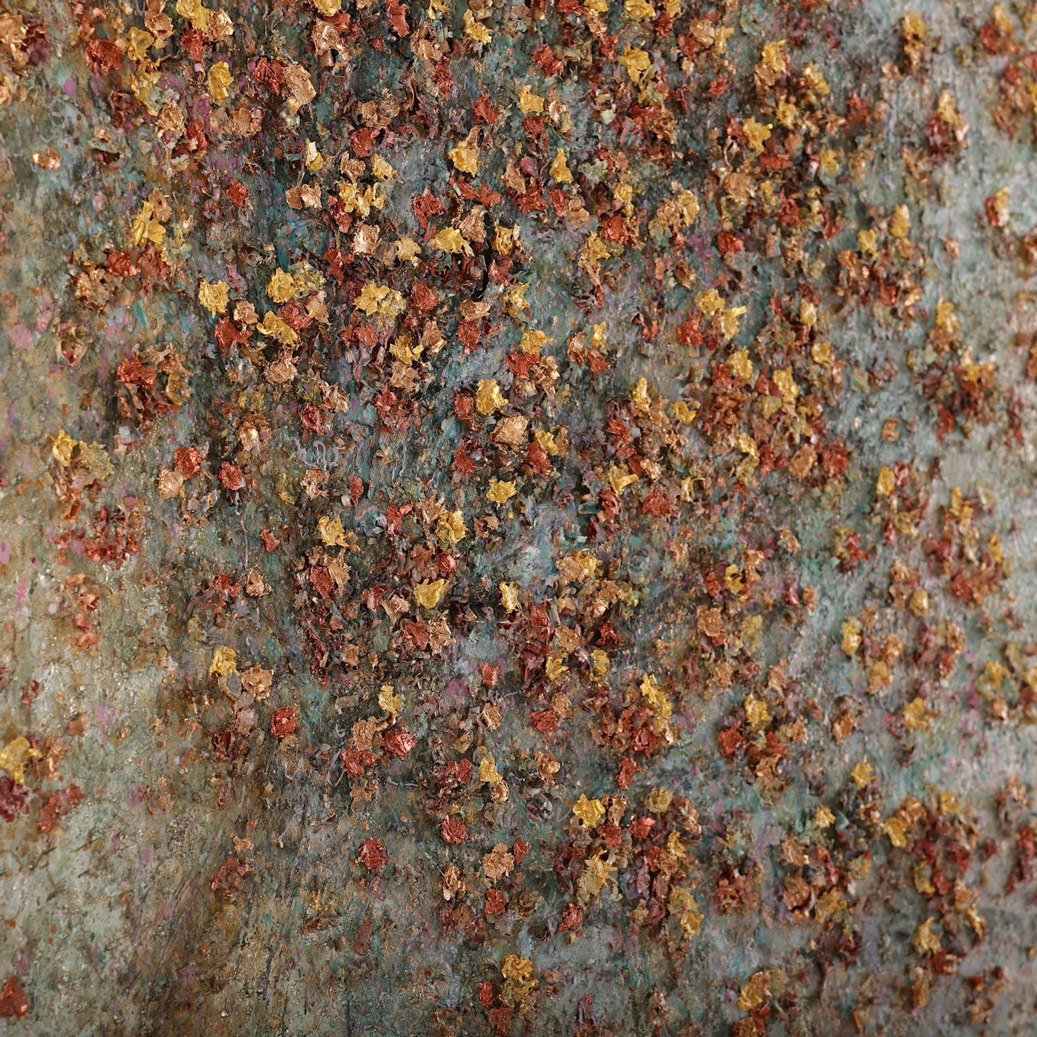John Richard Teng Fei's Scattered To The Wind Wall Art