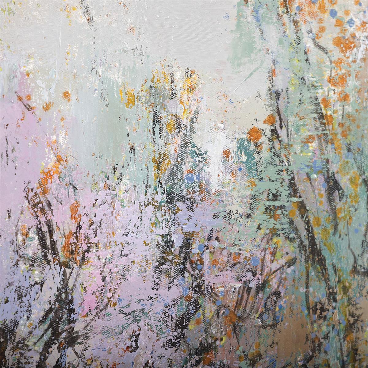 John Richard Lm Zhou's Sylvan Stroll I Wall Art