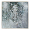 John Richard Lm Zhou's Starlit Stallion Wall Art