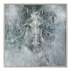 John Richard Lm Zhou's Starlit Stallion Wall Art