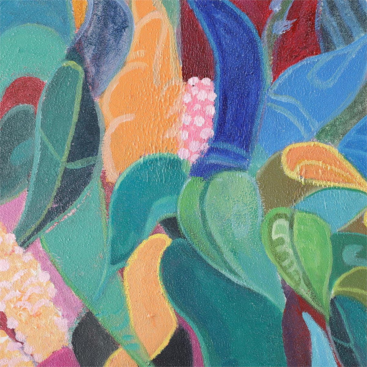 John Richard Lm Zhou's Dreams Of Nature Wall Art