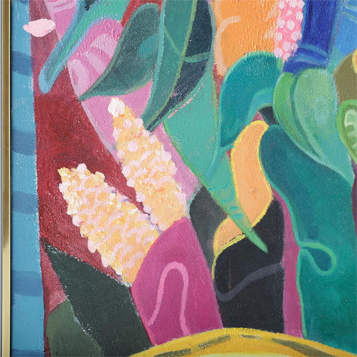 John Richard Lm Zhou's Dreams Of Nature Wall Art