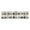 John Richard Tony Fey's Nature Walk, Set of 10 K-U Wall Art