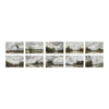 John Richard Tony Fey's Nature Walk, Set of 10 K-U Wall Art
