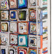 John Richard Tony Fey's Textural Tiles