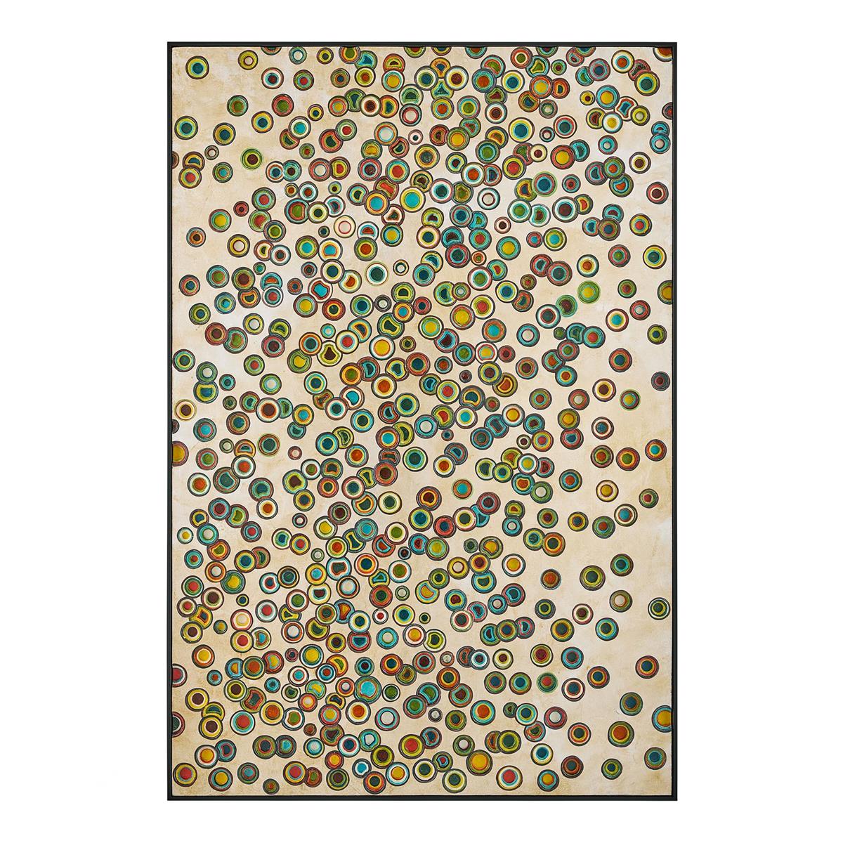 John Richard Tony Fey's Chromatic Orbs