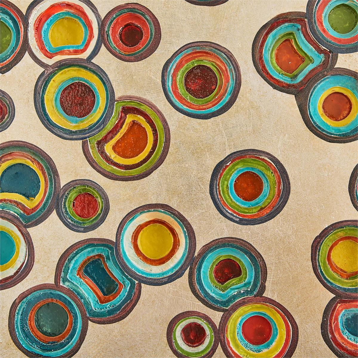 John Richard Tony Fey's Chromatic Orbs