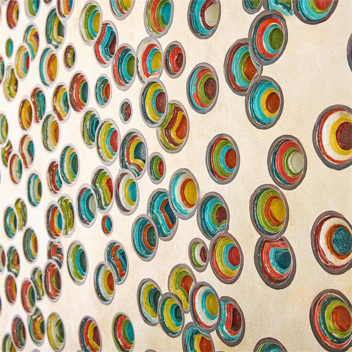 John Richard Tony Fey's Chromatic Orbs