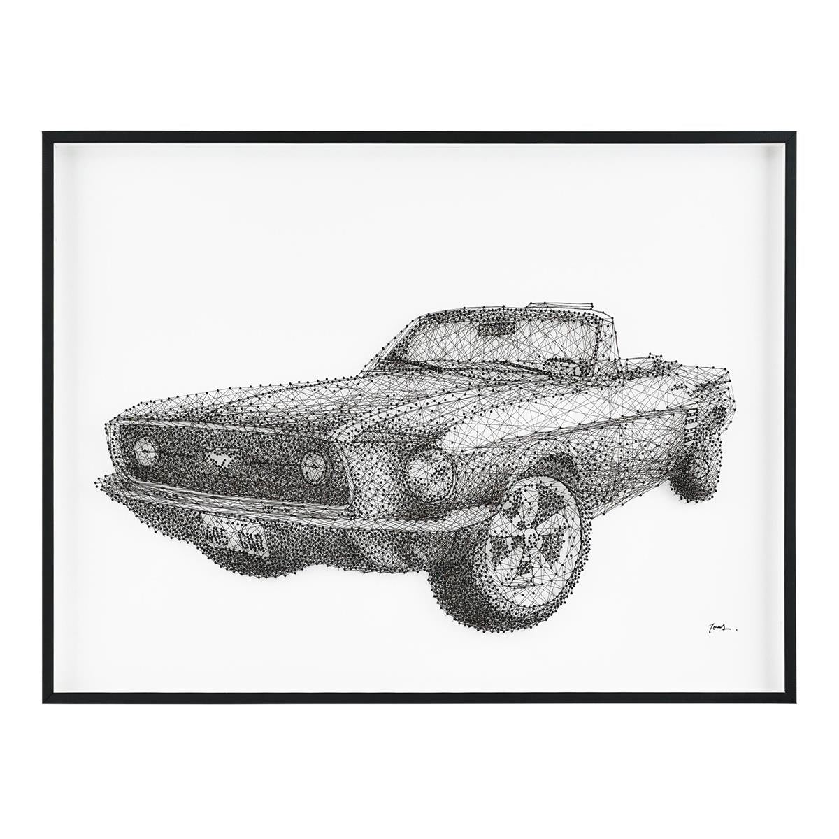 John Richard Tony Fey's Classic Cruiser I