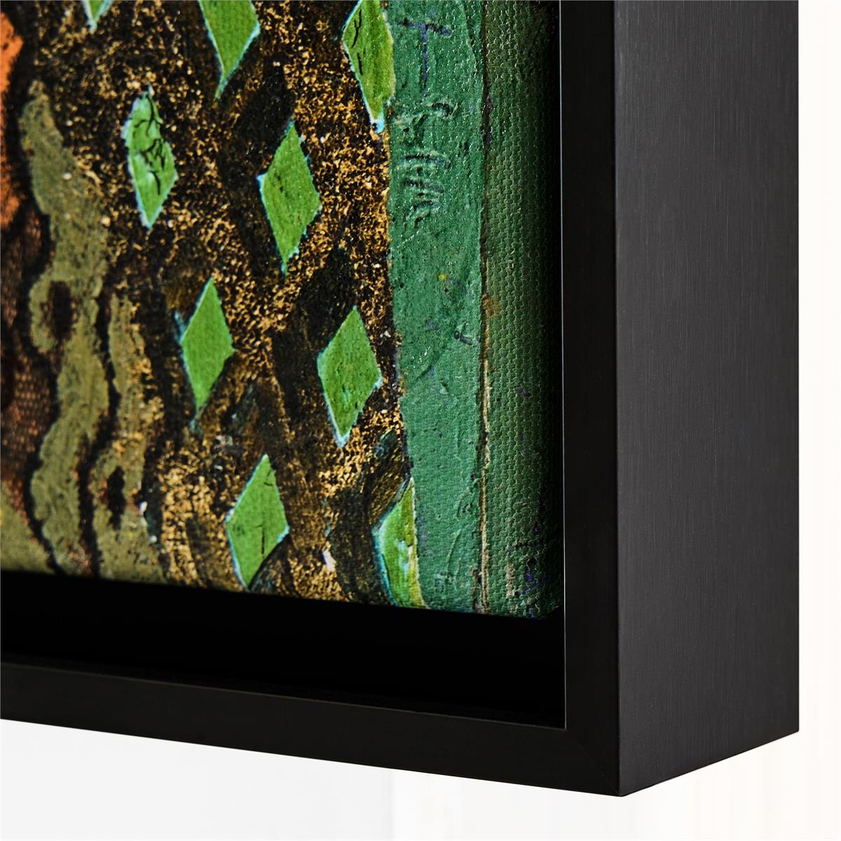 John Richard Teng Fei's Vivid Daydreams