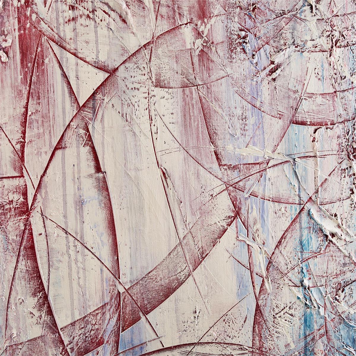 John Richard Teng Fei's Autumn Mist