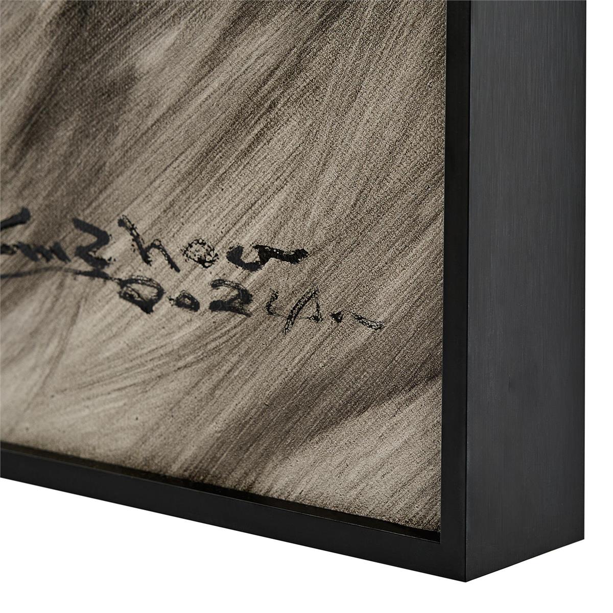 John Richard LM Zhou's Surging Equine