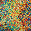John Richard LM Zhou's Vibrant Pointillism