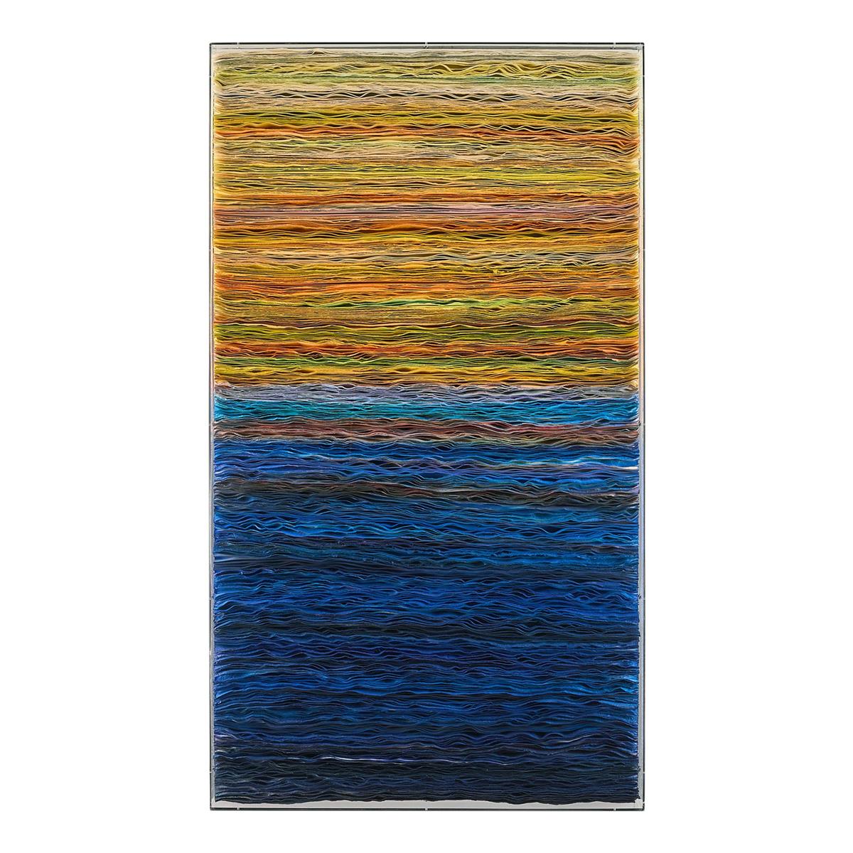 John Richard Tony Fey's Sunset Strata