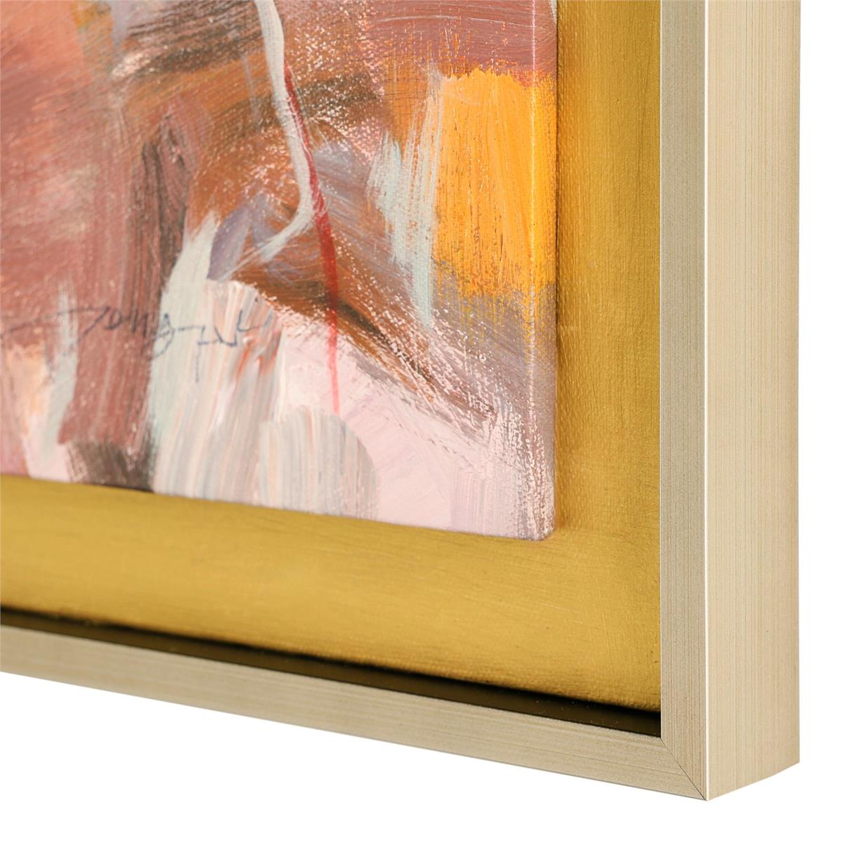 John Richard Colorful Canopy