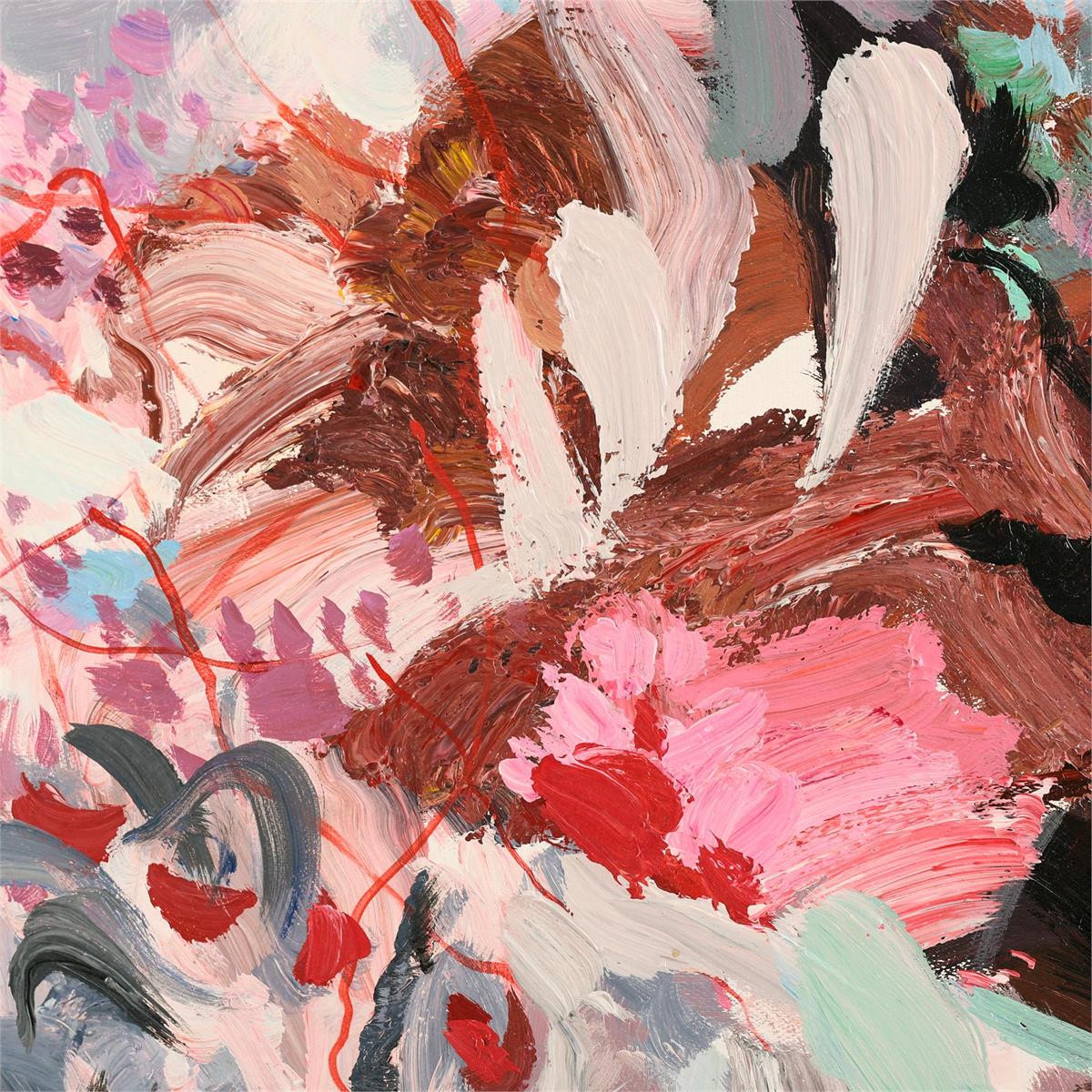 John Richard Colorful Canopy