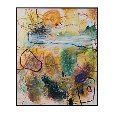 John Richard Decor Teng Fei's Riverside Impressions