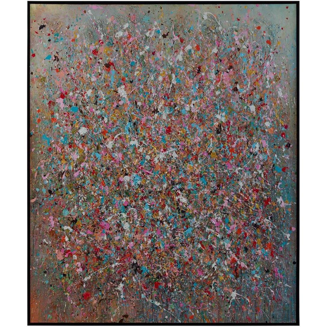 John Richard Decor Teng Fei's Flickering Hues