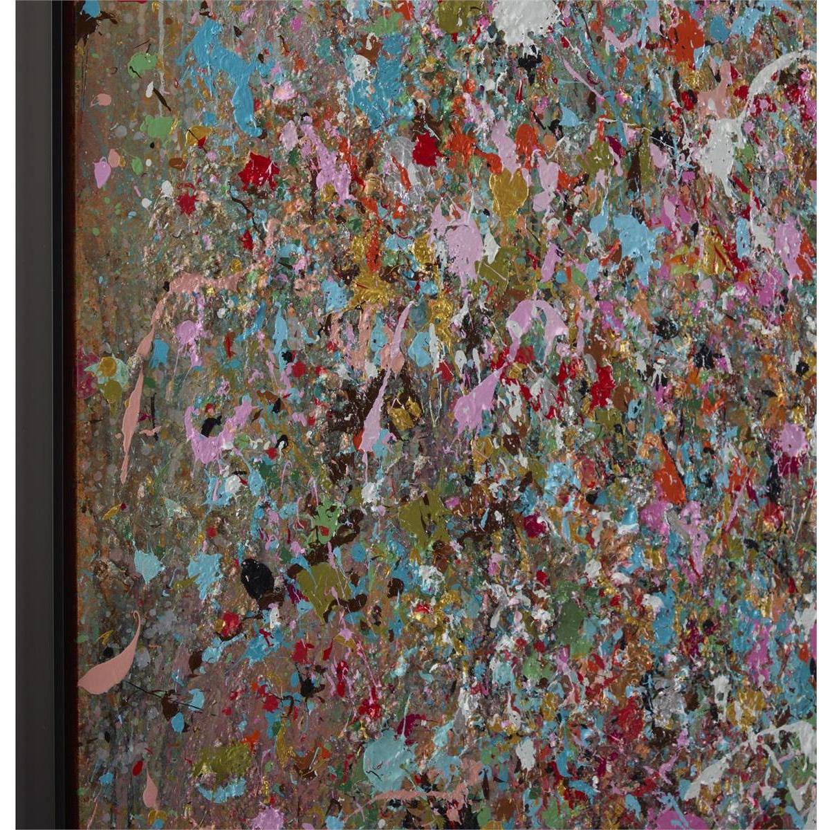 John Richard Decor Teng Fei's Flickering Hues