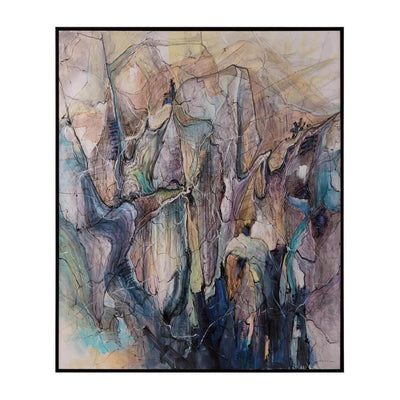John Richard Decor Teng Fei's Shifting Perspectives