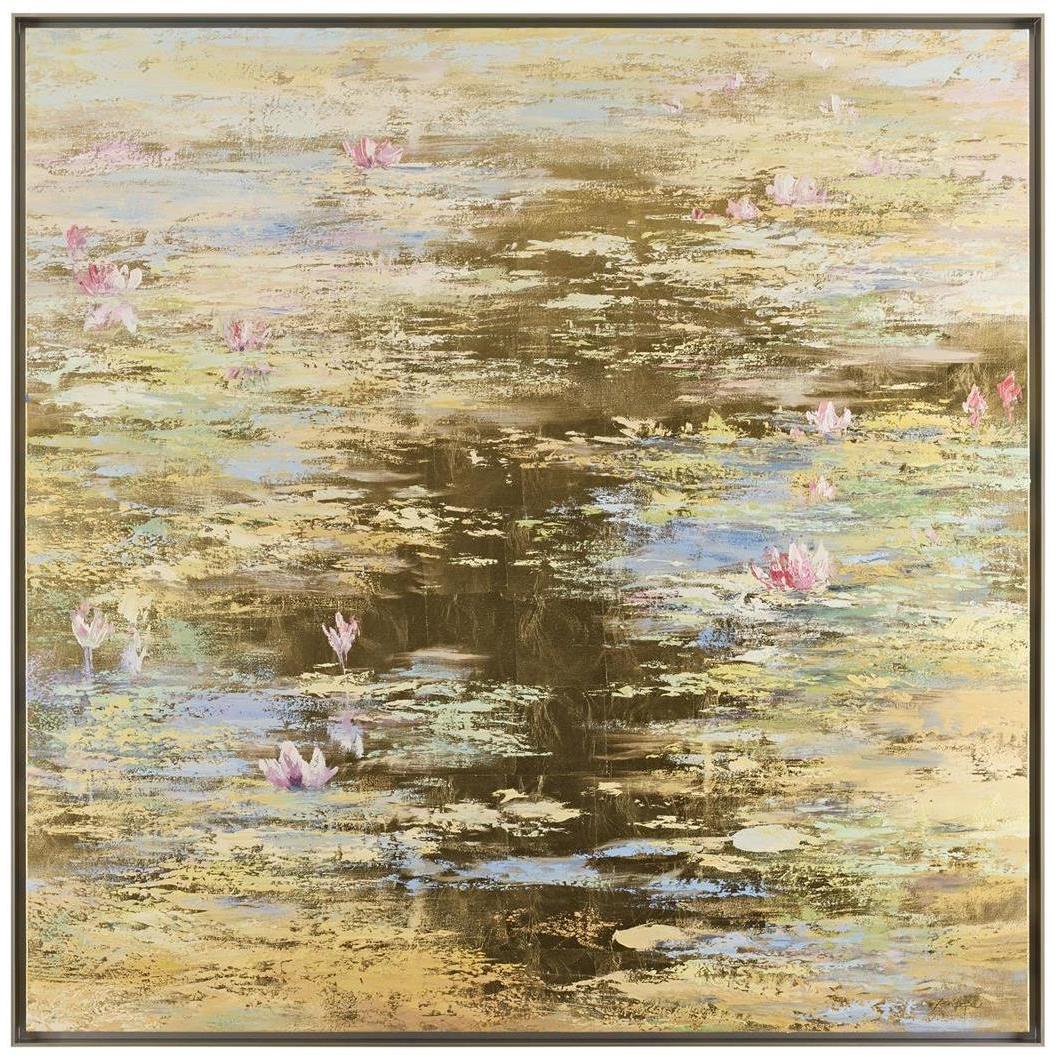 John Richard Decor Teng Fei's Floating in Silence II