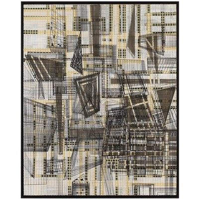 John Richard Decor Teng Fei's Point of Arrival I